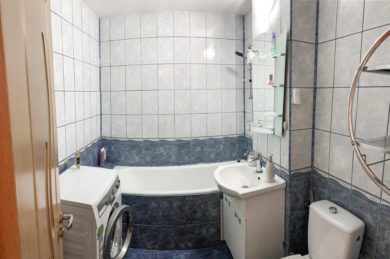 Apartament Zarnesti „Saturn” Ngoại thất bức ảnh