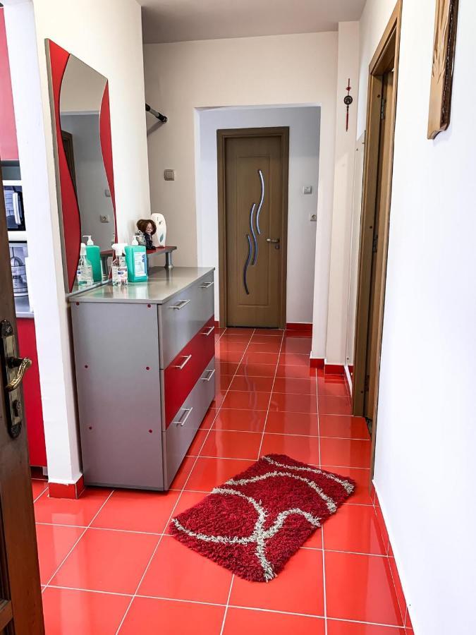 Apartament Zarnesti „Saturn” Ngoại thất bức ảnh