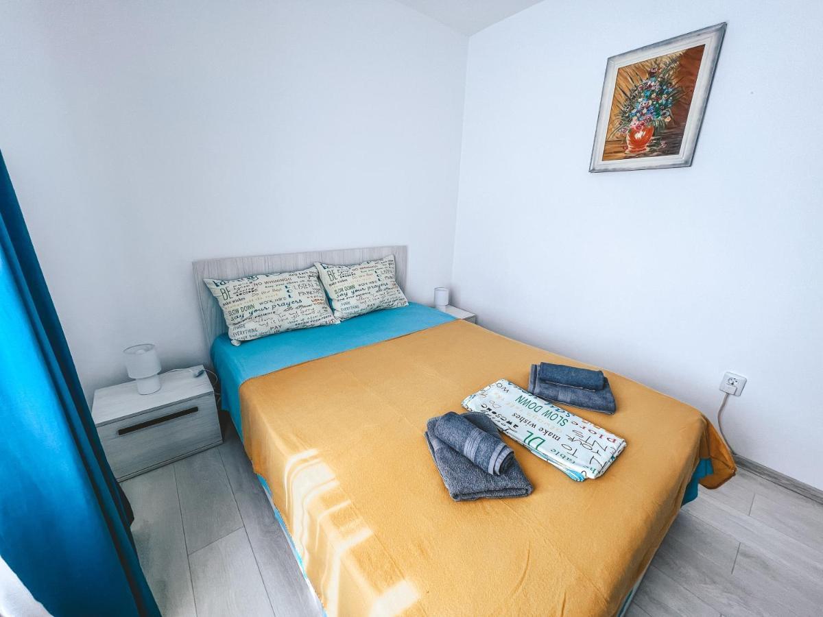 Apartament Zarnesti „Saturn” Ngoại thất bức ảnh
