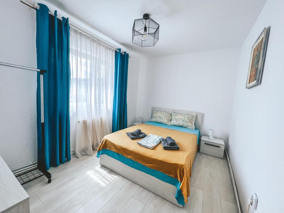 Apartament Zarnesti „Saturn” Ngoại thất bức ảnh