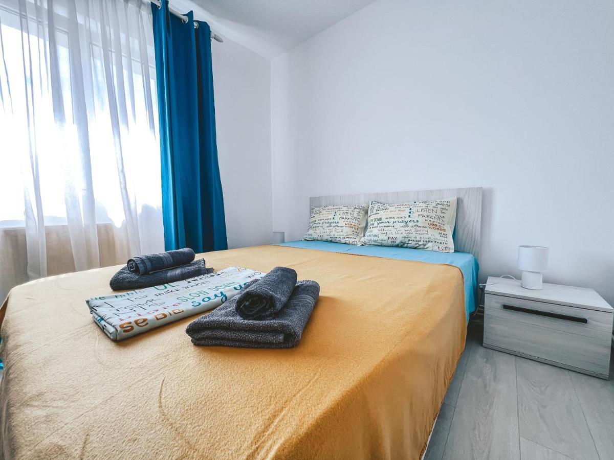 Apartament Zarnesti „Saturn” Ngoại thất bức ảnh